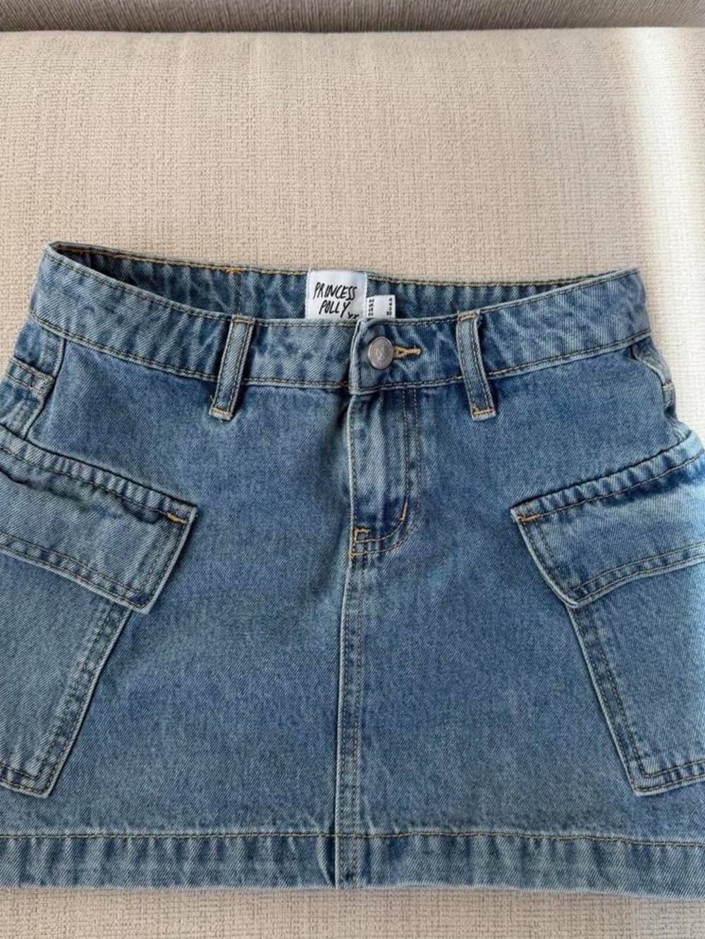 Jeans Subcategory Identification